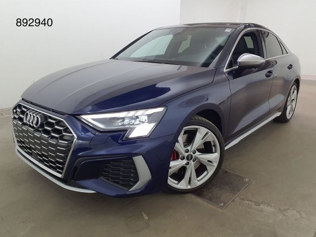 Audi S3 quattro MATRIX/ACC+/VIRTUAL/HUD/B&O/19"