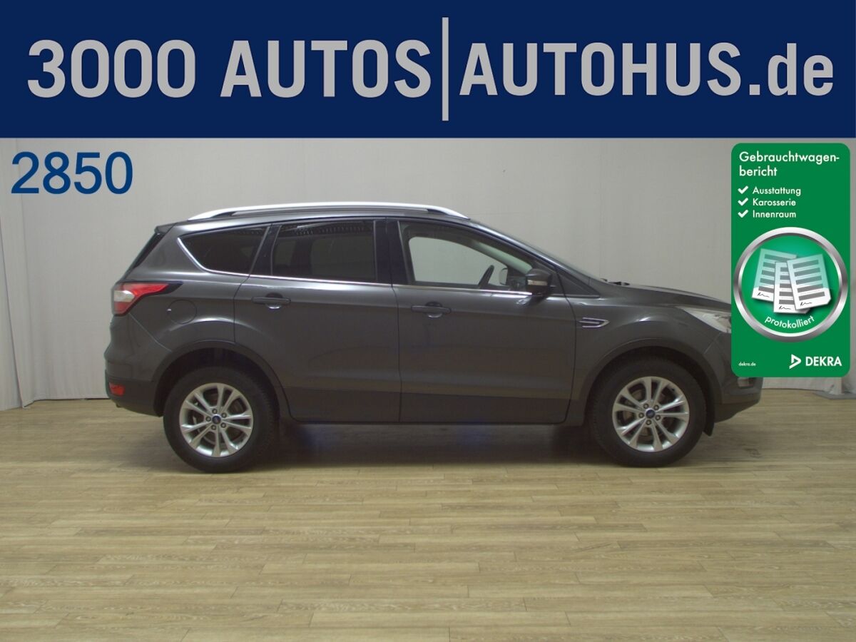 Ford Kuga 1.5 EB Titanium Navi PDC DAB Winter-Paket
