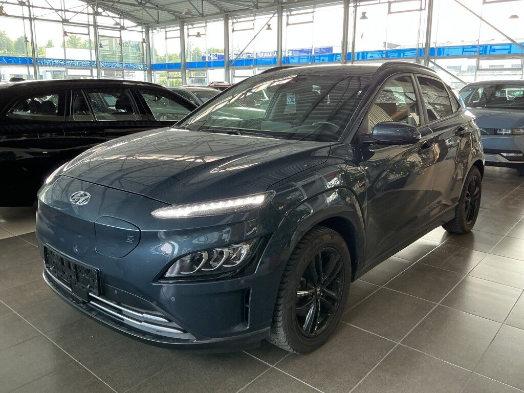 Hyundai Kona Trend KRELL ACC LED dig.Cockpit PDC SHZ