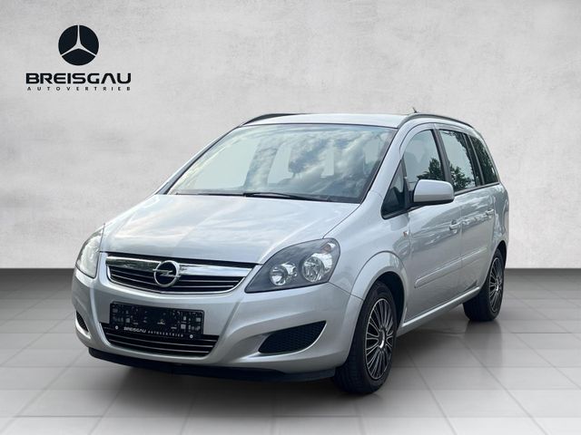 Opel Zafira 1.8 16V Family Metallic AHK