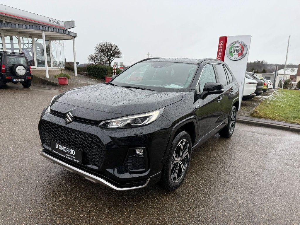 SUZUKI Across PLUG-IN HYBRID