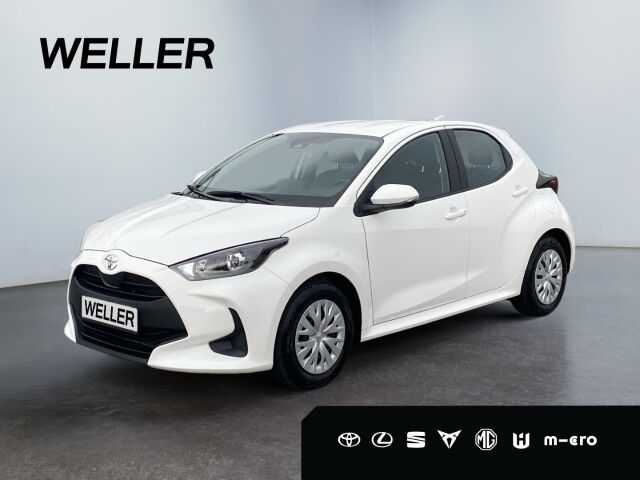 Toyota Yaris Hybrid 116 1.5 Comfort *CarPlay*CAM*SHZ*