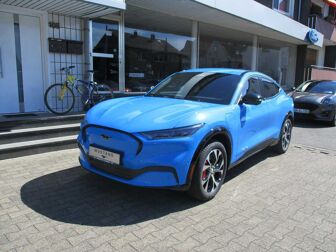 Fahrzeug FORD Mustang Mach-E undefined