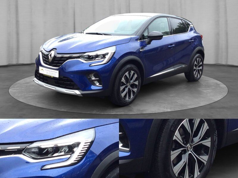 Renault Captur II 1.3 TCe 140 EDC Techno