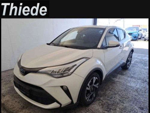 Toyota C-HR 2.0 HYBRID TEAM D NAVI/LED/KAMERA/SHZ/PDC
